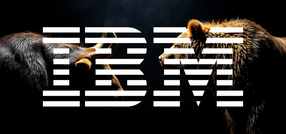Beitragsbild zu IBM Aktie: Das große Rätsel