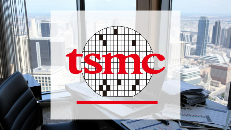 Beitragsbild zu Taiwan Semiconductor Manufacturing Aktie: Wachstumslokomotive läuft!