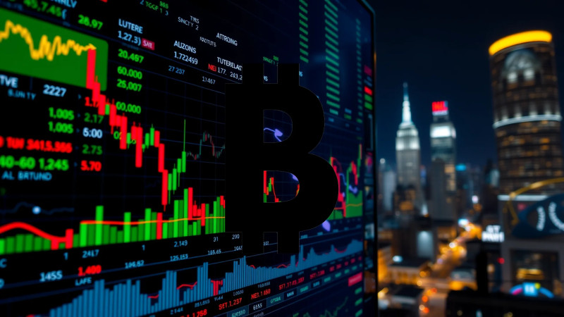 Beitragsbild zu Strategy Aktie: Kaufstopp belastet