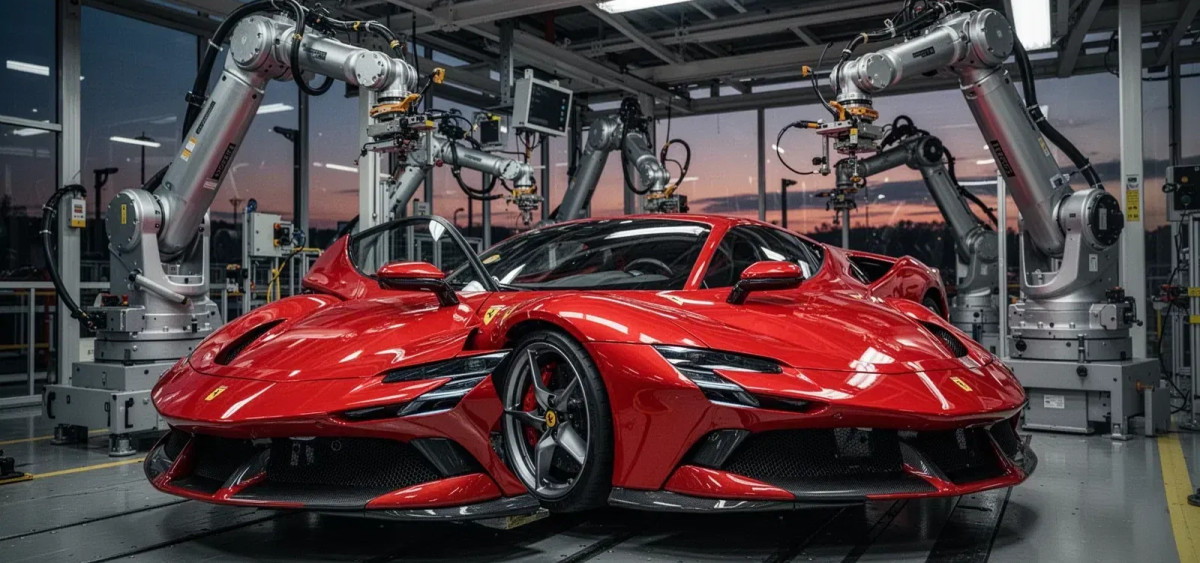 Beitragsbild zu Ferrari Aktie: Detailanalysen veröffentlicht