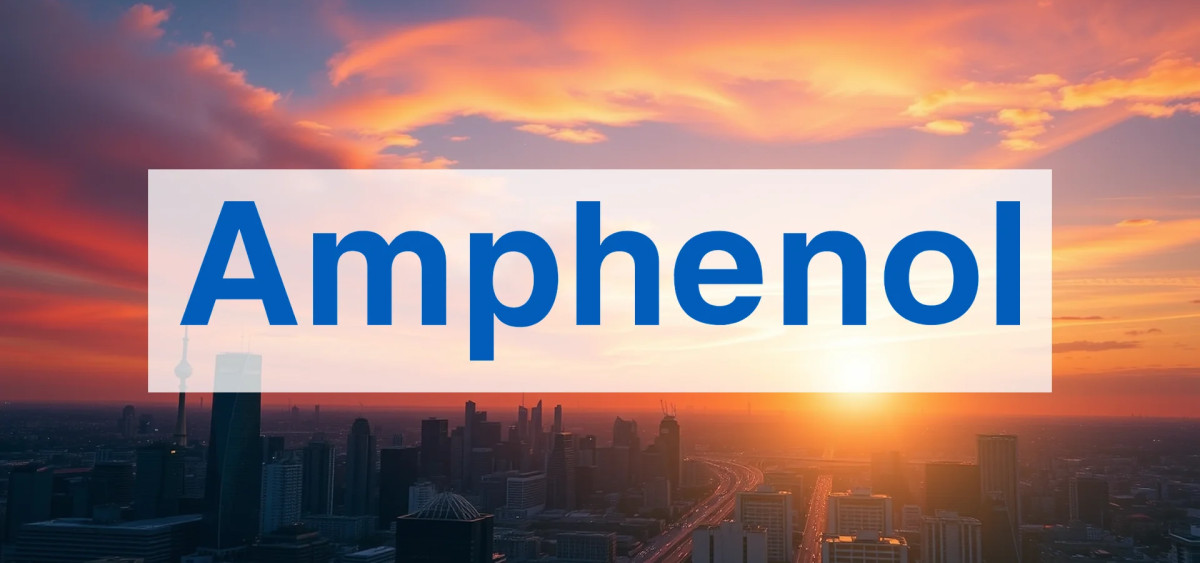 Beitragsbild zu Amphenol Aktie: Überzeugendes Ergebnis!