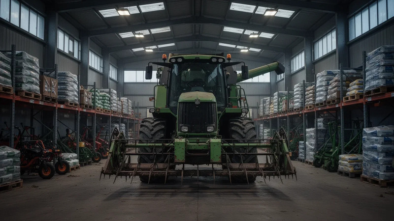 Beitragsbild zu BayWa Aktie: Trostlosigkeit dominiert