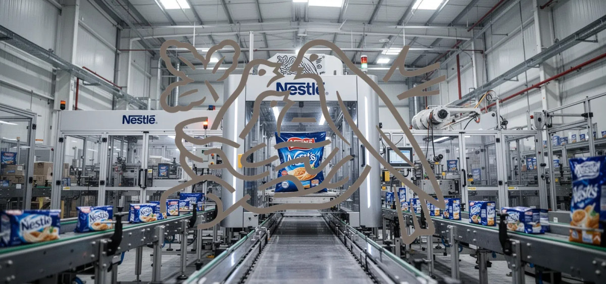 Beitragsbild zu Nestle Aktie: Verluste erwartet?