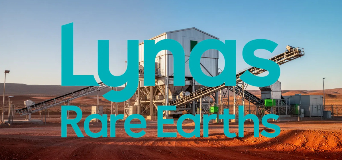 Beitragsbild zu Lynas Rare Earths Aktie: Erwarteter Aufschwung