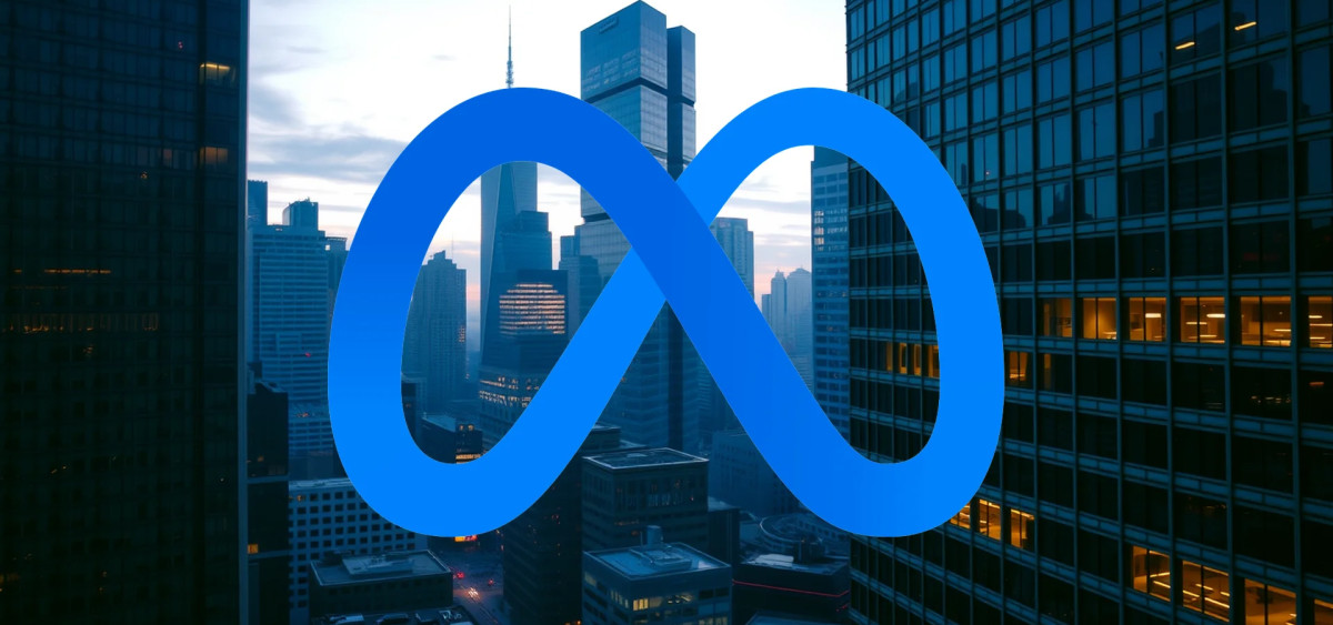 Beitragsbild zu Meta Aktie: Marktbedingungen geprüft