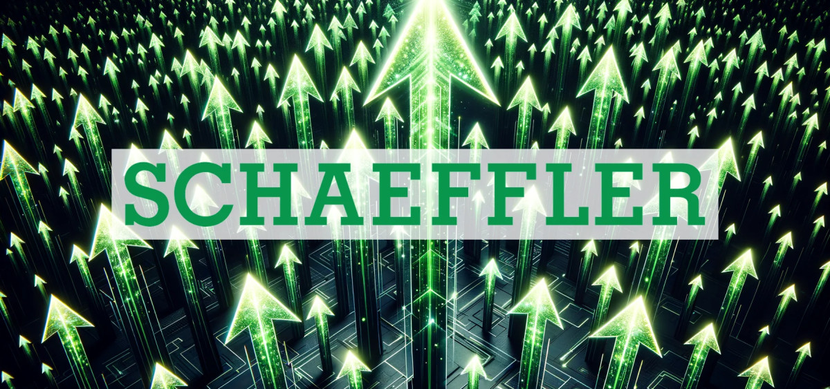 Beitragsbild zu Schaeffler Aktie: Die Faktenlage ist klar