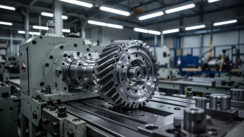 Beitragsbild zu Renk Aktie: Markttrends beobachtet