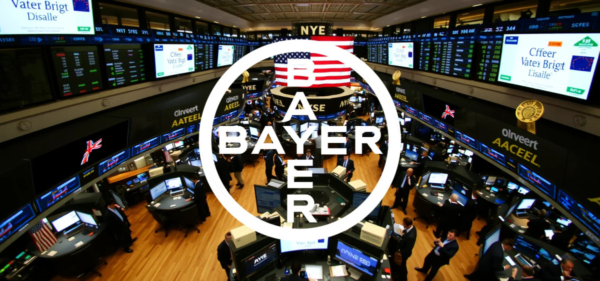 Beitragsbild zu Bayer Aktie: Vermeintliche Probleme?