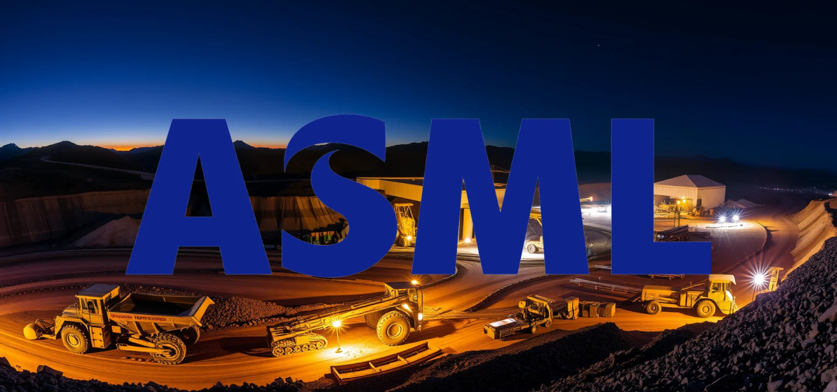 Beitragsbild zu ASML Aktie: Giganten greifen zu!