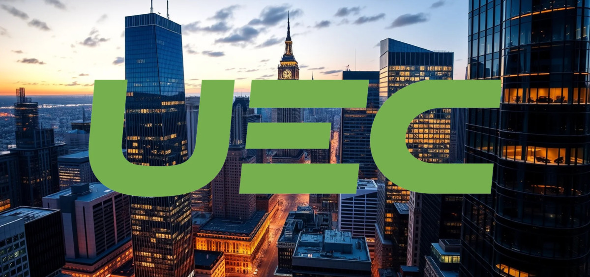 Beitragsbild zu Uranium Energy Aktie: Uranium-Boom treibt Rally