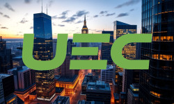 Beitragsbild zu Uranium Energy Aktie: Uranium-Boom treibt Rally