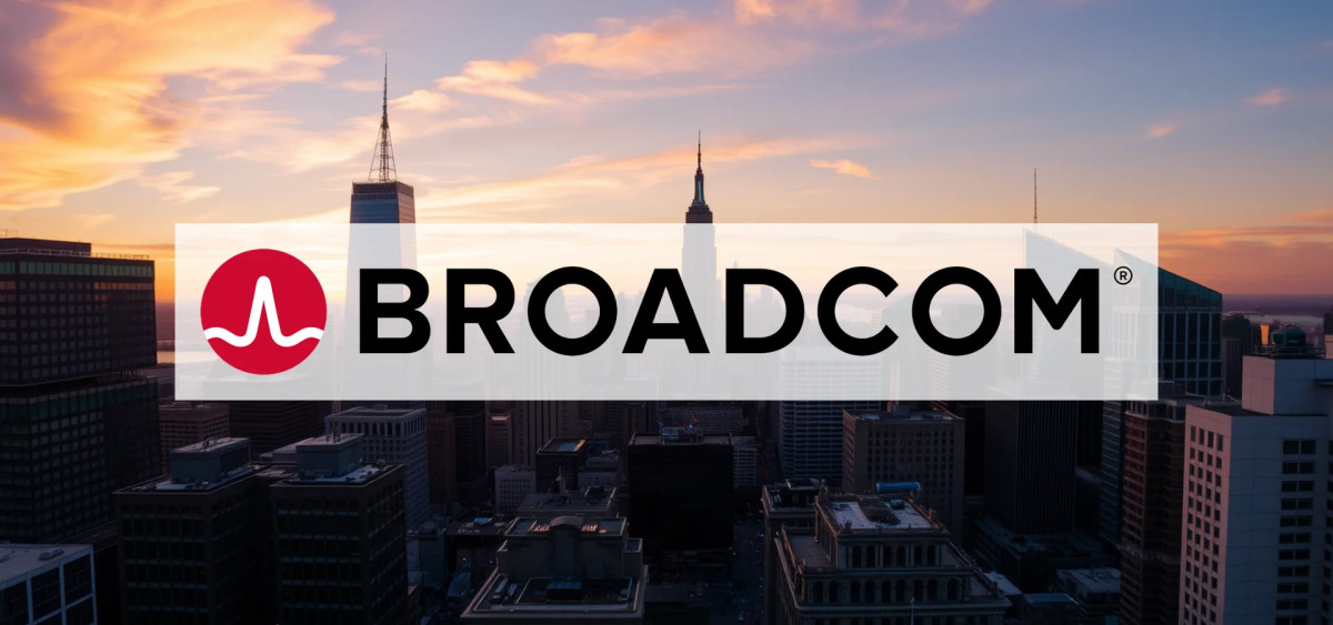 Beitragsbild zu Broadcom Aktie: Neue Rahmenbedingungen