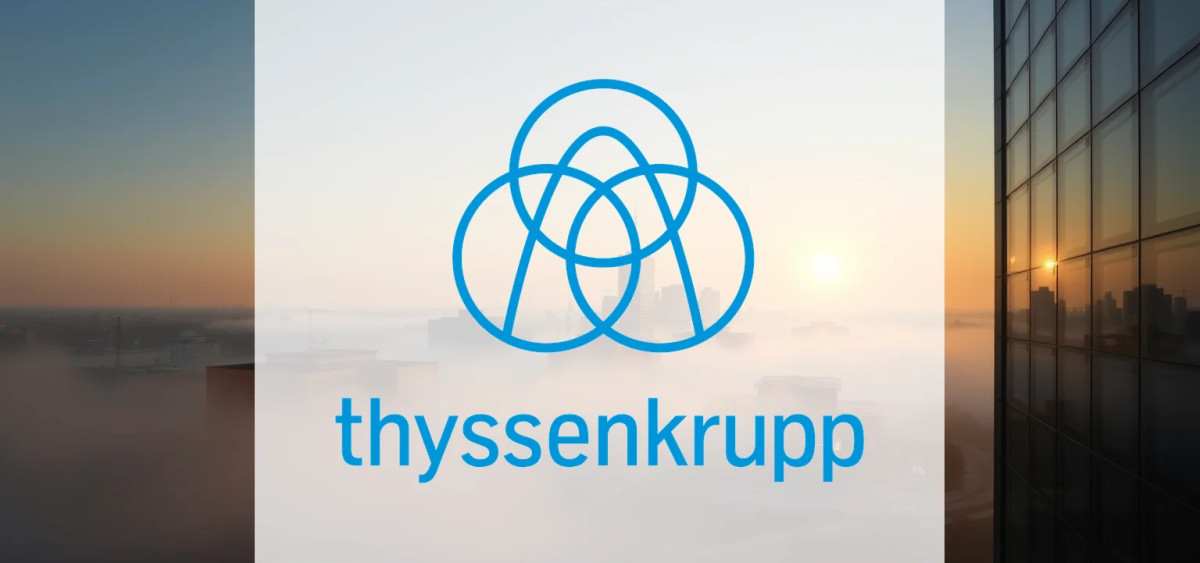 Beitragsbild zu Thyssenkrupp Aktie: Gewinnwarnung schockt Anleger
