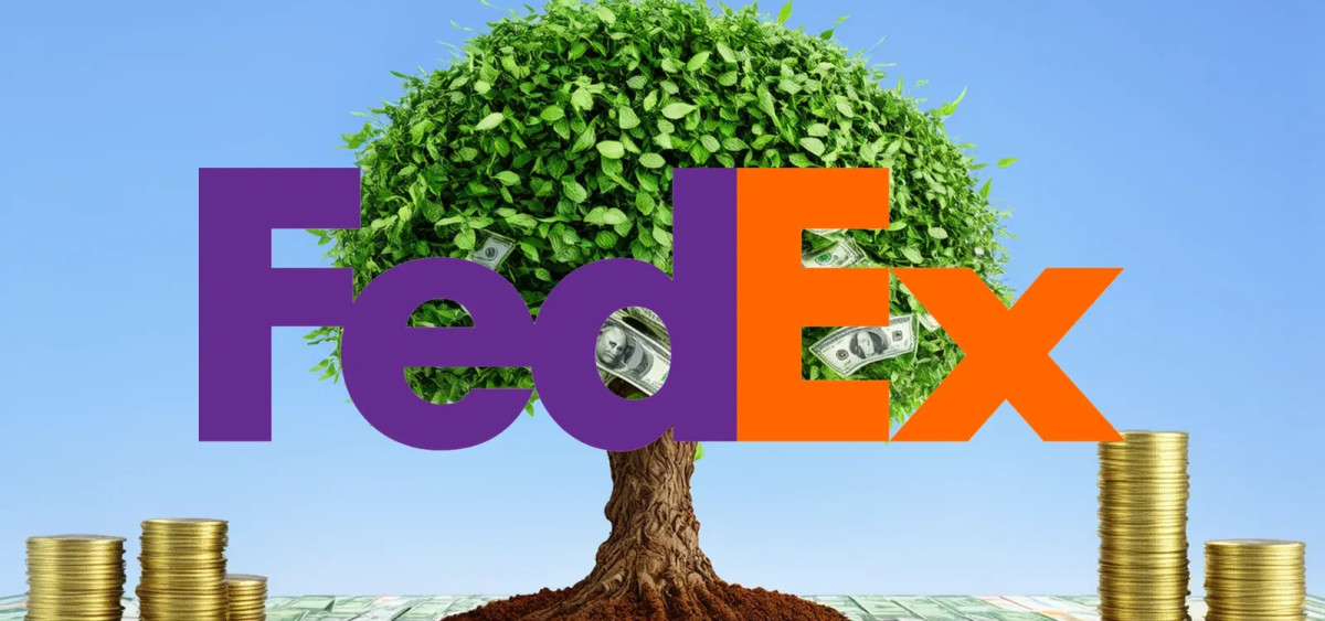 Beitragsbild zu FedEx Aktie: Starke Zahlen, verhaltene Reaktion