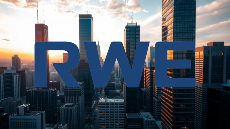 Beitragsbild zu RWE Aktie: Fünf-Jahres-Hoch geknackt