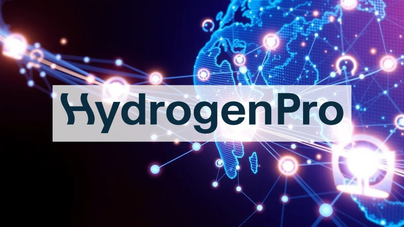 Beitragsbild zu HydrogenPro Aktie: Branche unter Druck