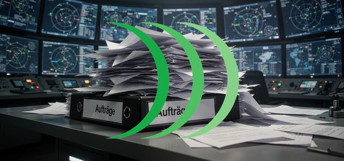 Beitragsbild zu Hensoldt Aktie: Auftragsbücher platzen