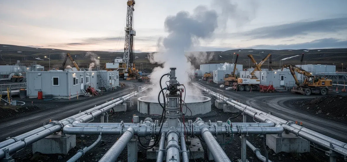 Beitragsbild zu Vulcan Energy Aktie: Bau startet