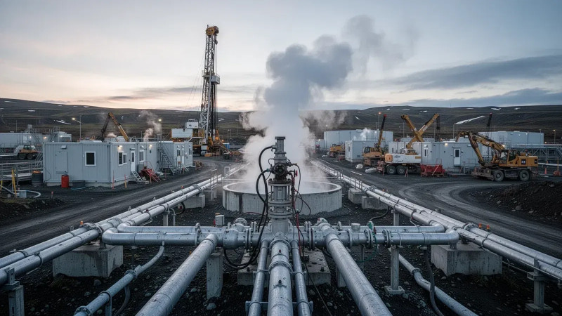 Beitragsbild zu Vulcan Energy Aktie: Bau startet