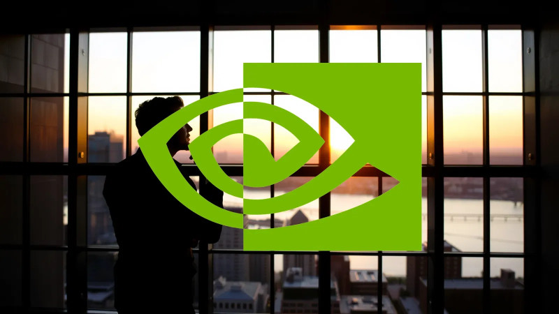 Beitragsbild zu Nvidia Aktie: China-Poker geht weiter