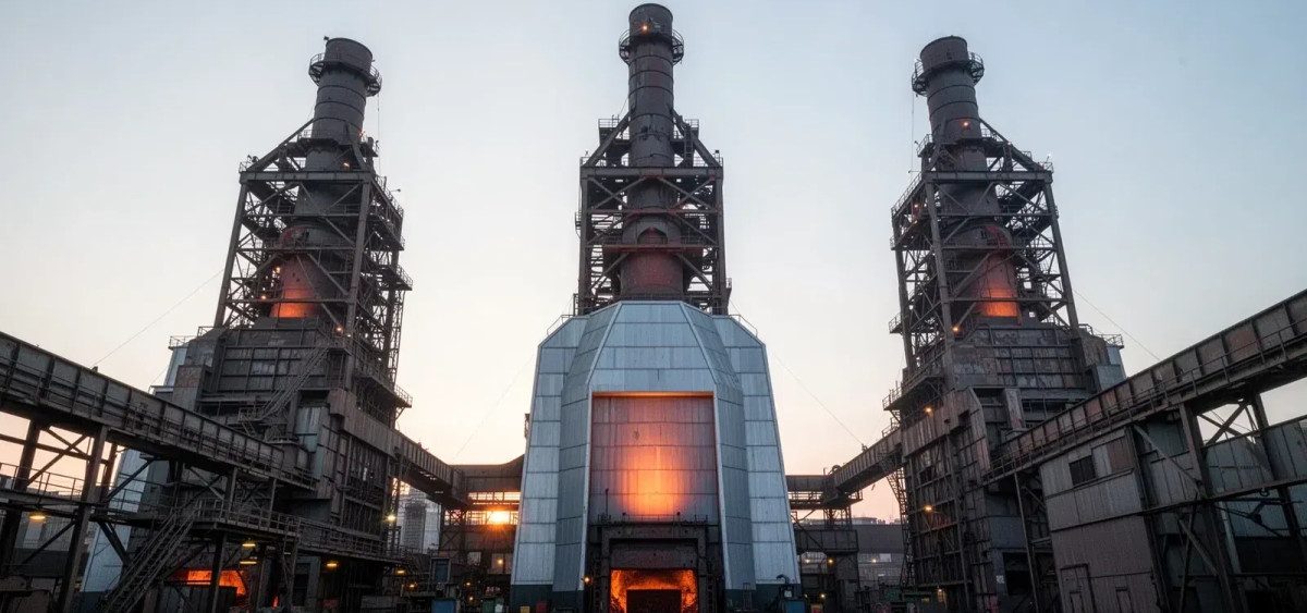 Beitragsbild zu Voestalpine Aktie: Führungstrio für Stahlwende