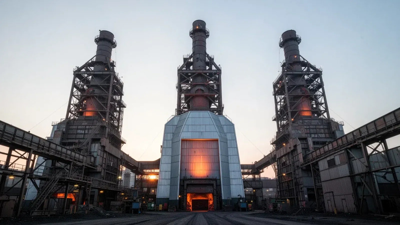 Beitragsbild zu Voestalpine Aktie: Führungstrio für Stahlwende