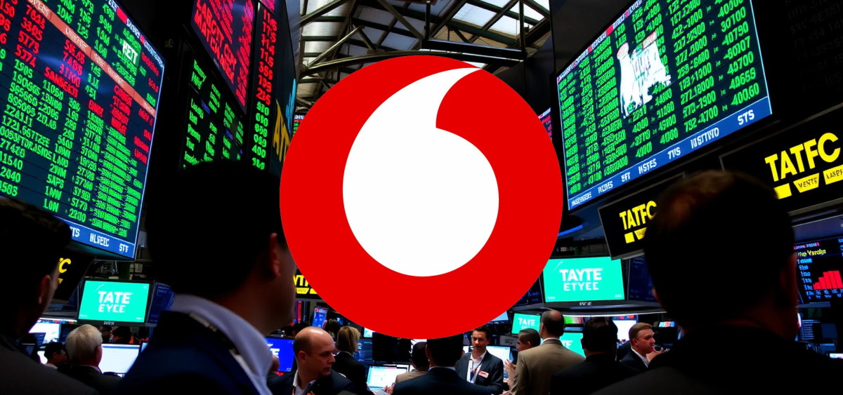 Beitragsbild zu Vodafone Aktie: 5G‑Masterplan