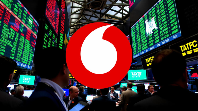 Beitragsbild zu Vodafone Aktie: 5G‑Masterplan