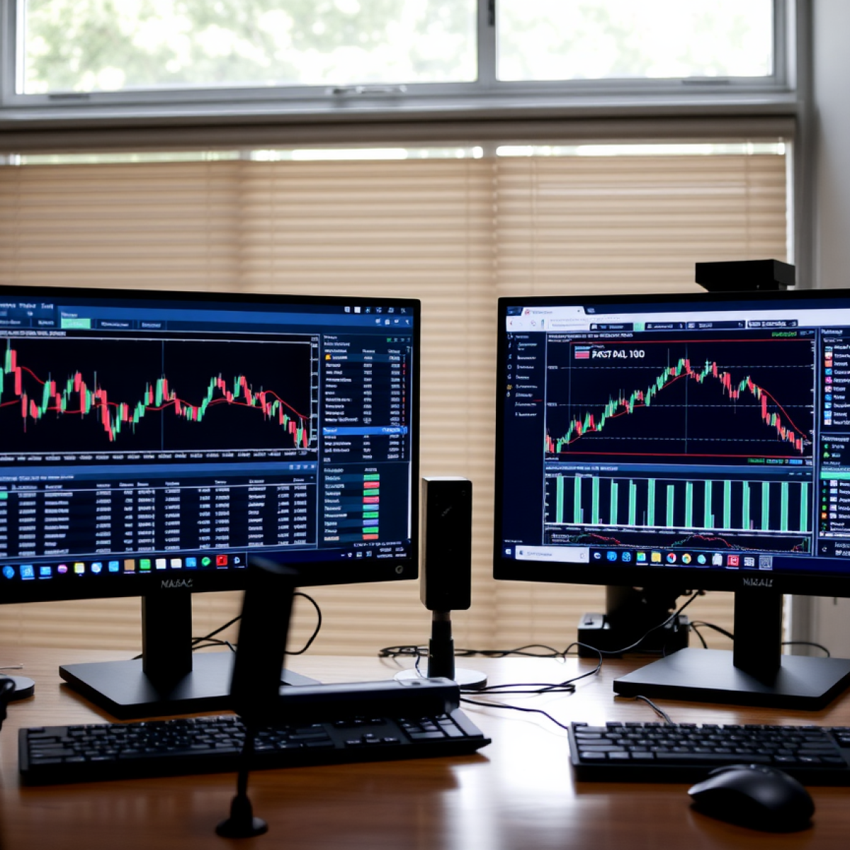 Börse Express - Nasdaq 100 : Angst kehrt zurück