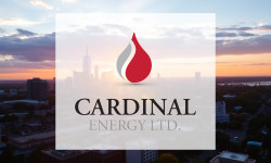 Beitragsbild zu Cardinal Energy Aktie: Absturz mit Ansage