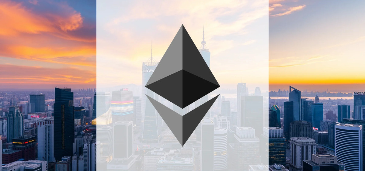 Beitragsbild zu Ethereum: Wale schlagen wieder zu!