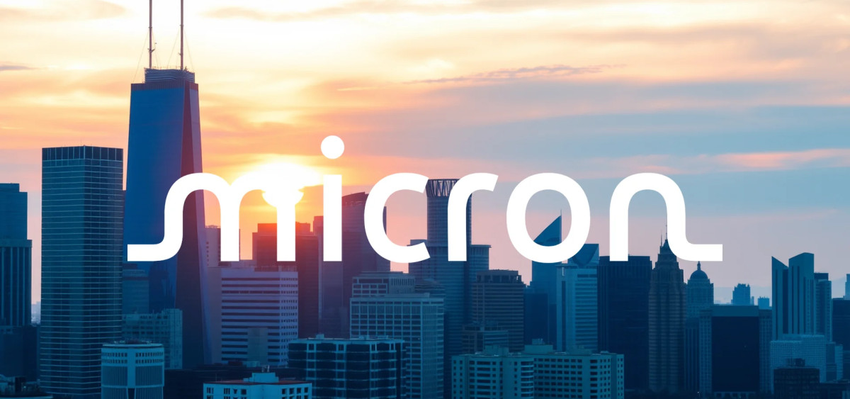 Beitragsbild zu Micron Aktie: KI-Euphorie vor dem Realitätscheck