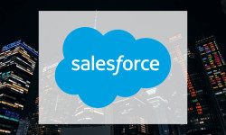 Beitragsbild zu Salesforce Aktie: Verwirrspiel!