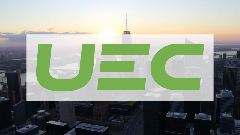 Beitragsbild zu Uranium Energy Aktie: Belastung steigt!