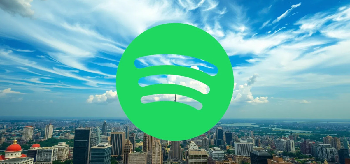 Beitragsbild zu Spotify Aktie: Starker Jahresabschluss