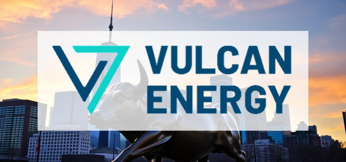 Beitragsbild zu Vulcan Energy Aktie: Unter Druck