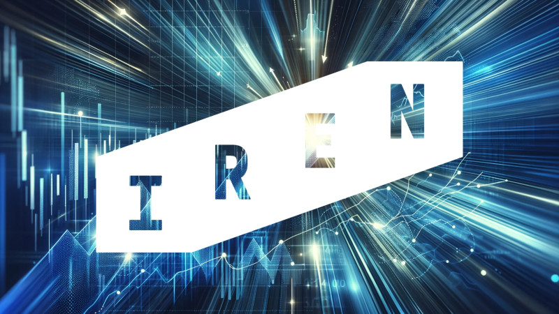 Beitragsbild zu IREN Aktie: Diskrete Marktbewegungen