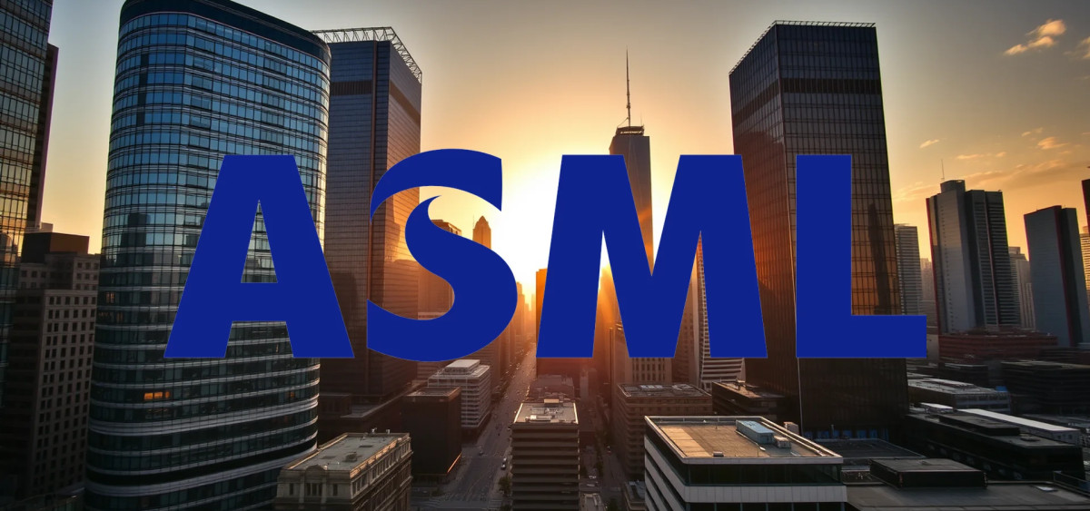 Beitragsbild zu ASML Aktie: KI treibt Höhenflug