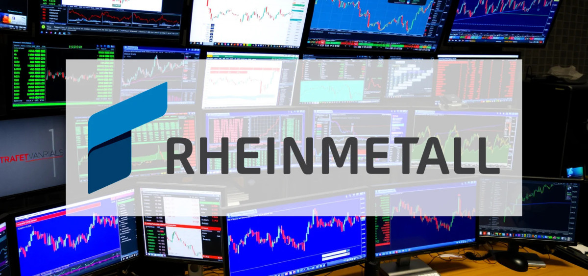 Beitragsbild zu Rheinmetall-Aktie: Hammer-Sache!