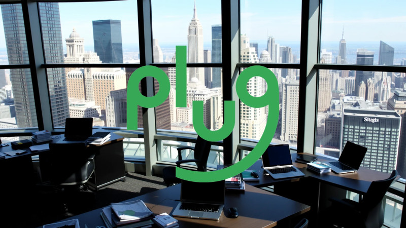 Beitragsbild zu Plug Power Aktie: NASA-Deal