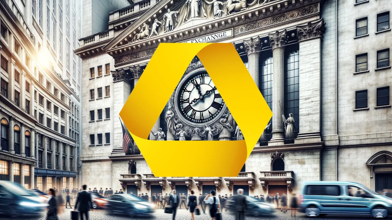Beitragsbild zu Commerzbank Aktie: Marktgeschehen abwarten