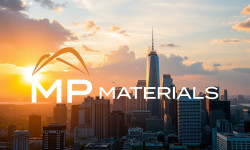 Beitragsbild zu MP Materials Aktie: DoD-Deal treibt seltene Erden