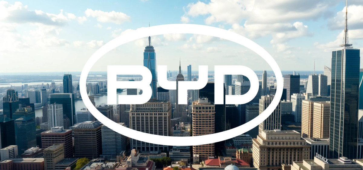 Beitragsbild zu BYD-Aktie: Sensationelle Nachricht!