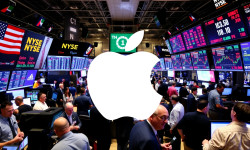 Beitragsbild zu Apple Aktie: Anleger im Kaufrausch!