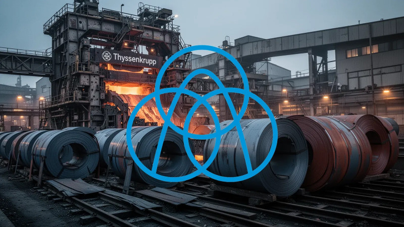 Beitragsbild zu Thyssenkrupp Aktie: Zahlen enttäuschen