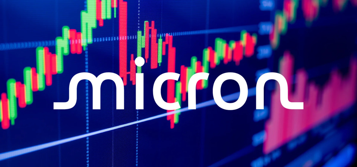 Beitragsbild zu Micron Aktie: Unruhen überweitig?
