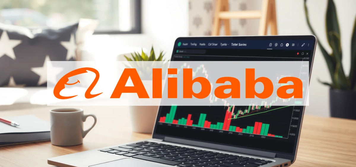 Beitragsbild zu Alibaba Aktie: Wird der Tech-Riese jetzt zum KI-Champion?