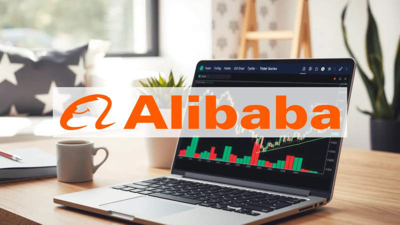 Beitragsbild zu Alibaba Aktie: Wird der Tech-Riese jetzt zum KI-Champion?