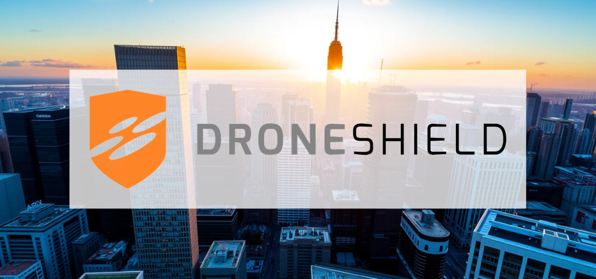 Beitragsbild zu DroneShield Aktie: Rüstungsboom treibt Expansion voran
