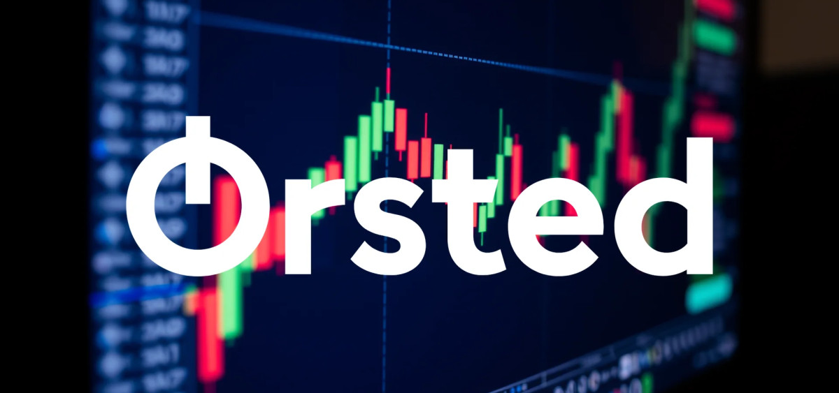 Beitragsbild zu Orsted Aktie: Gedrückte Stimmung!